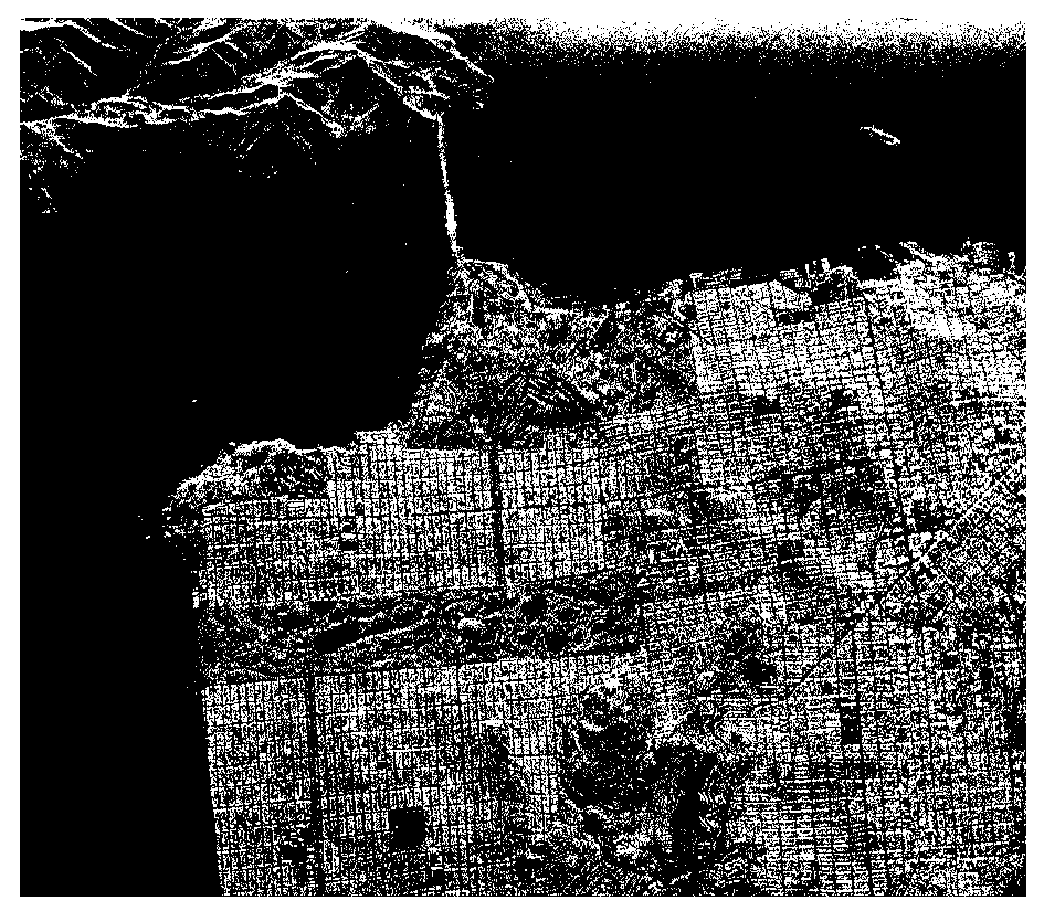 Classification Method of Polarization SAR Image Based on Spatial Information