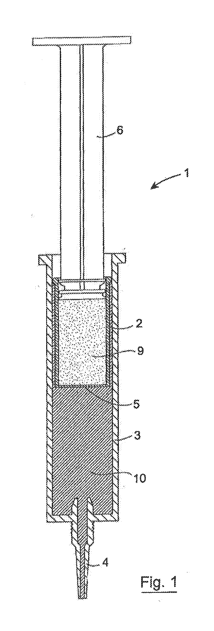 Method and device