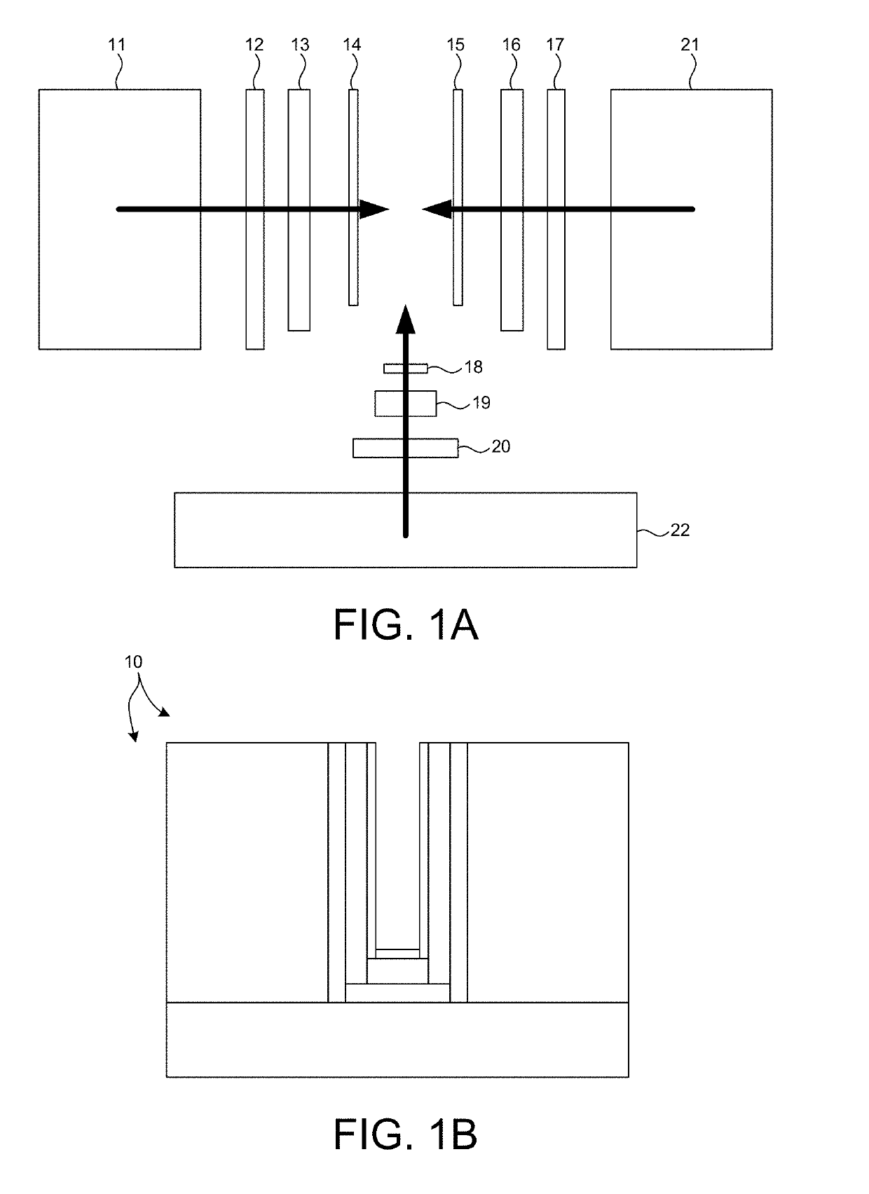 Measurement Models Of Nanowire Semiconductor Structures Based On Re-Useable Sub-Structures