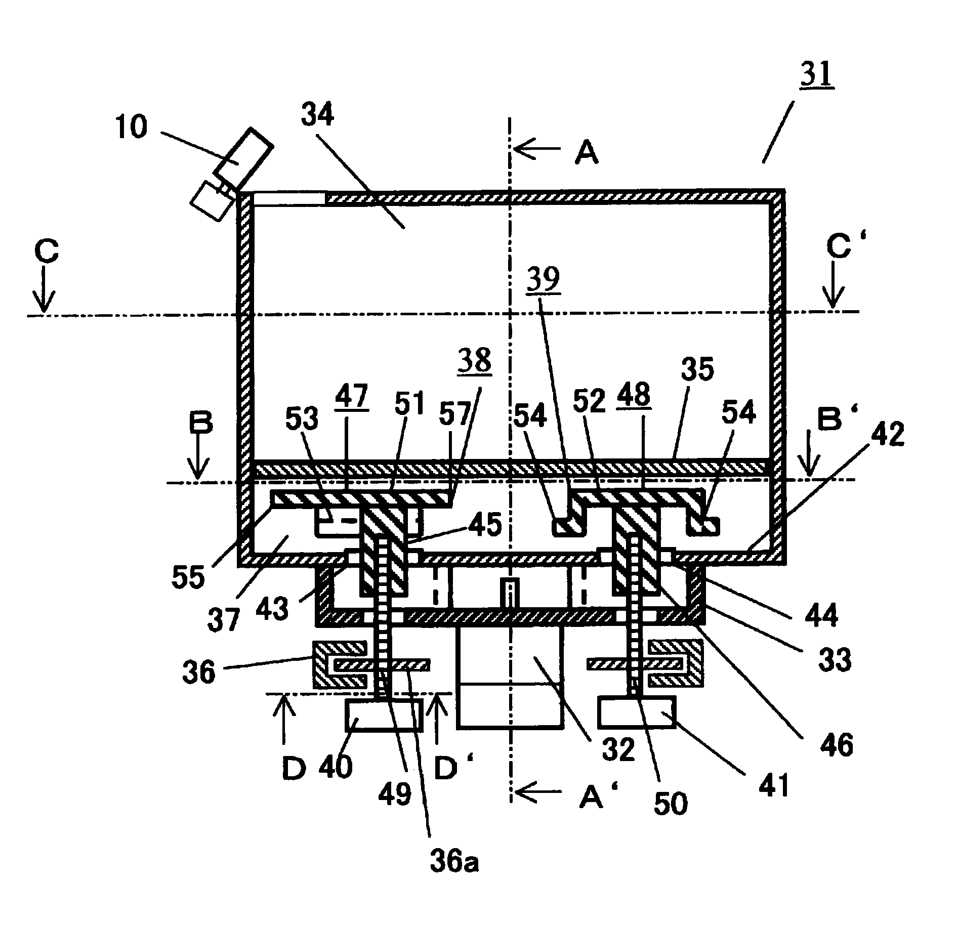 Microwave heating appliance