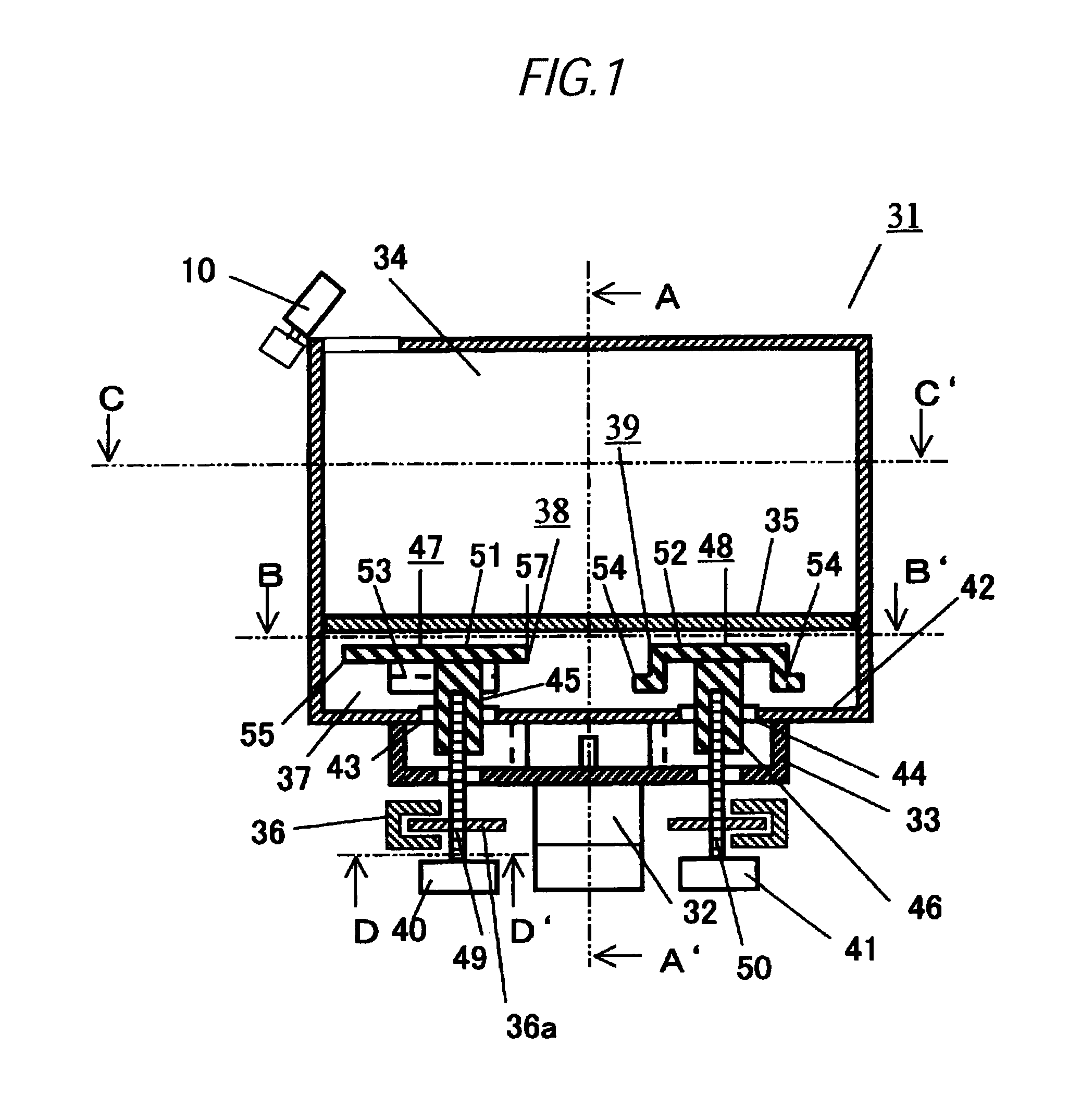 Microwave heating appliance