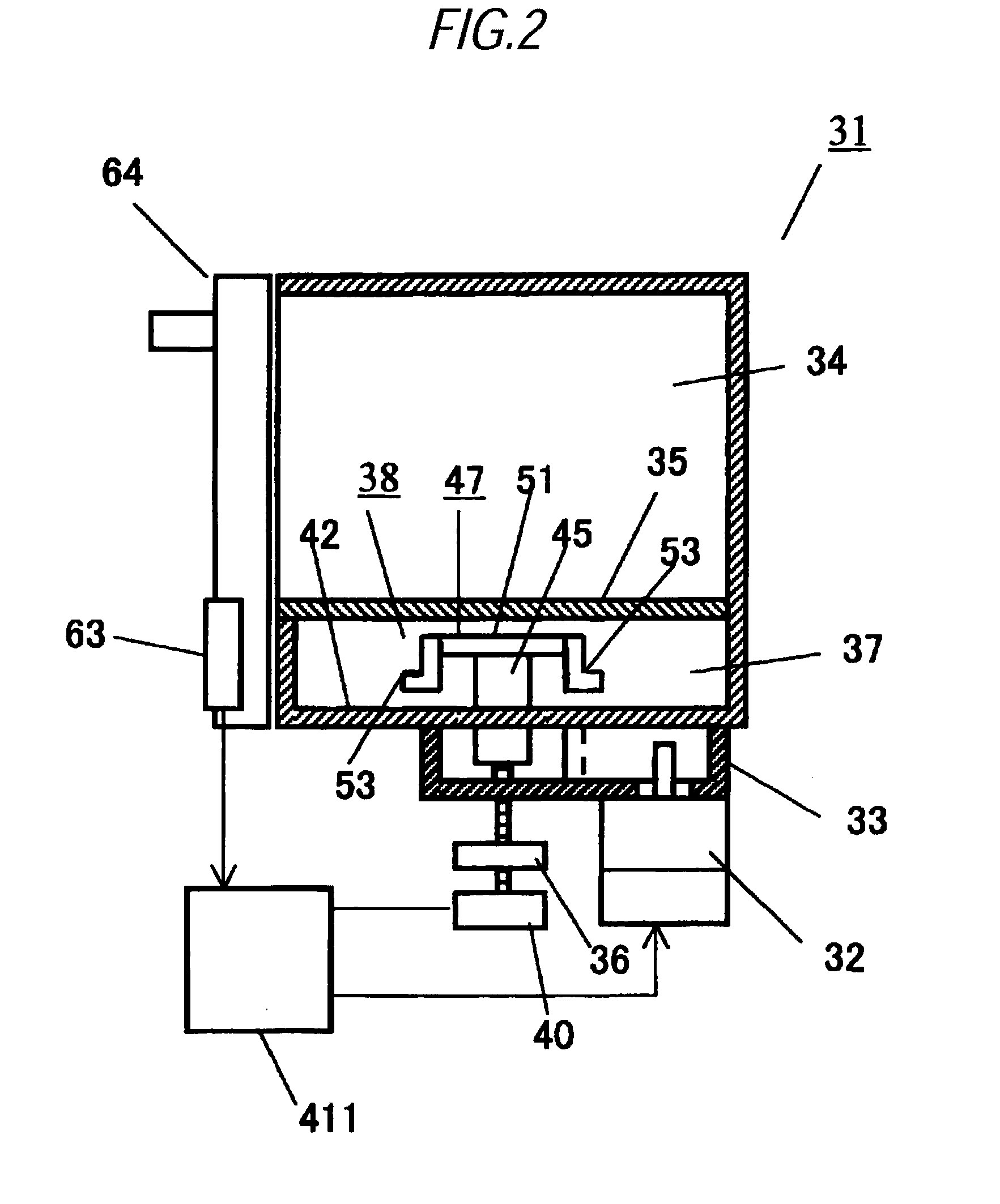 Microwave heating appliance