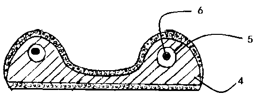 Cervical vertebra recovery instrument