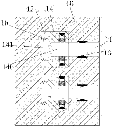 New-energy automobile device