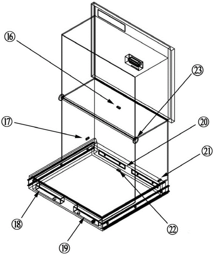 Intelligent safety storage equipment, system and method