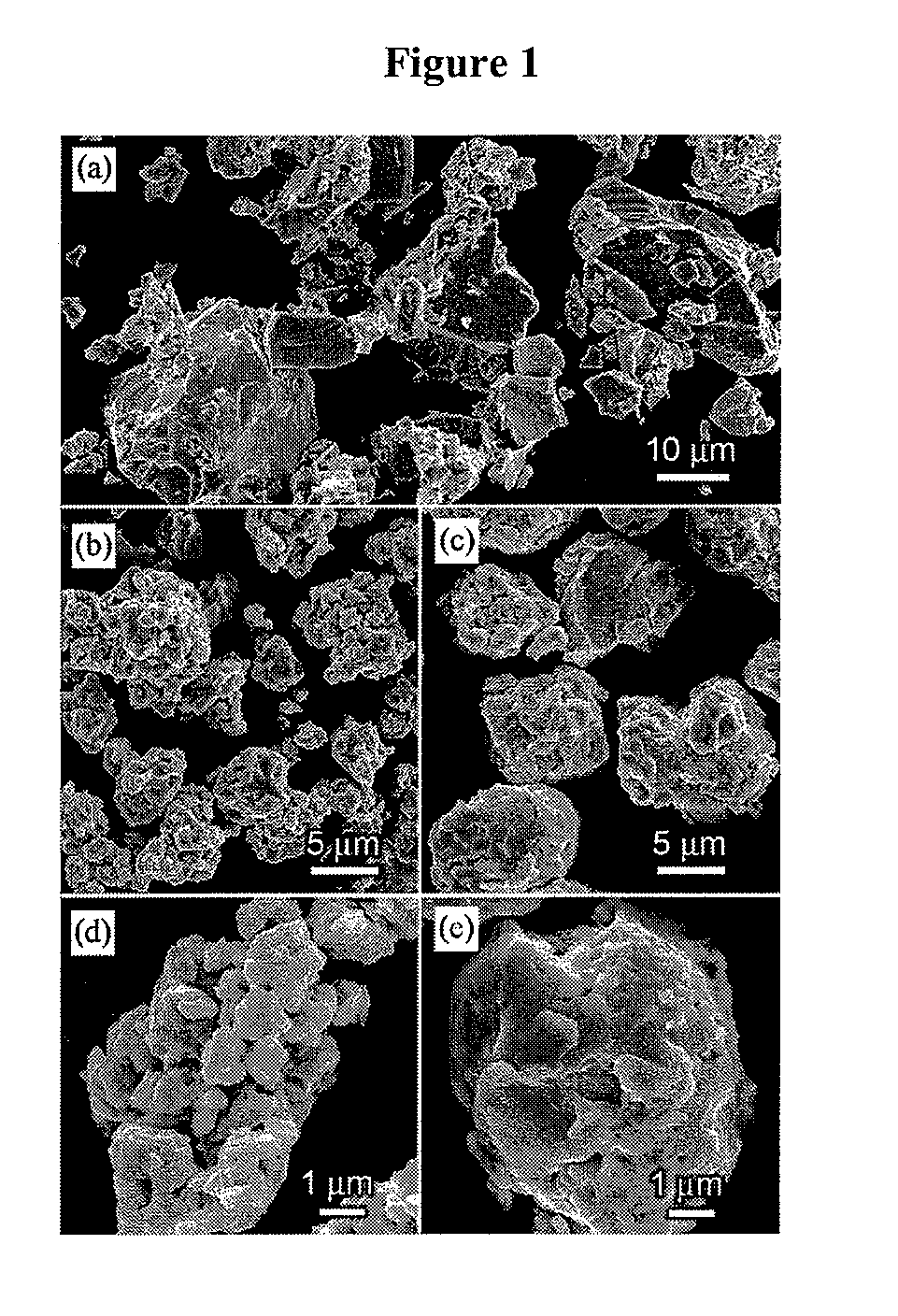 Magnets made from nanoflake precursors