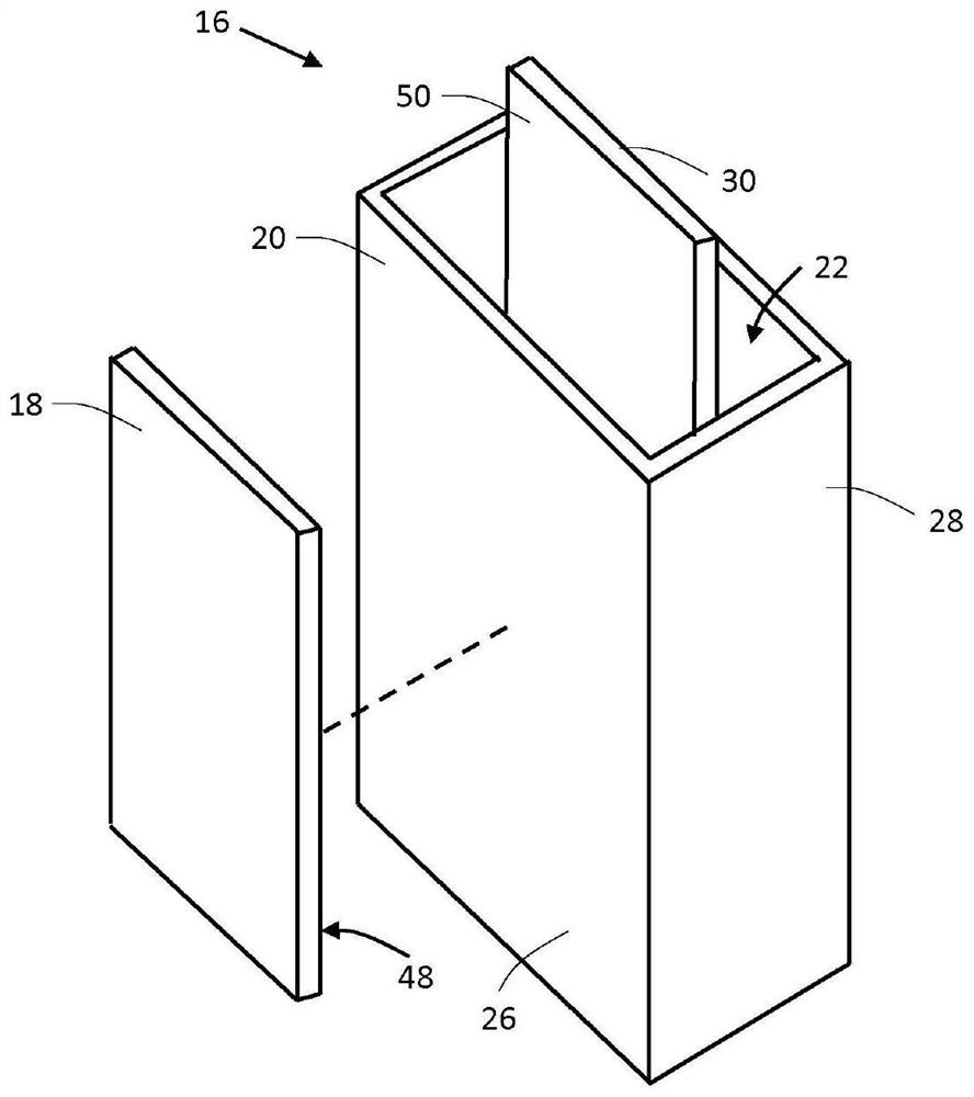 Molten salt film electrolytic bath