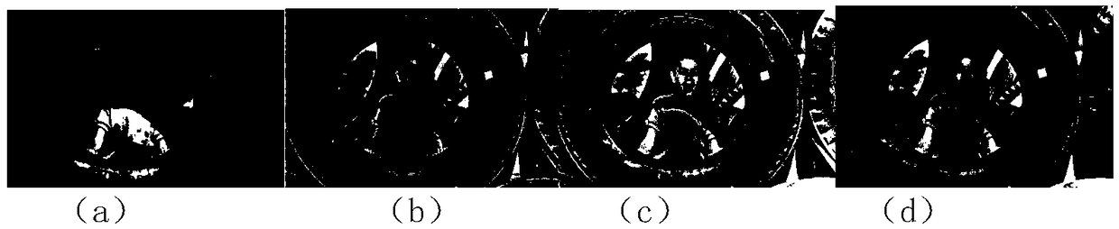 An image enhancement algorithm based on multi-algorithm fusion of different color spaces