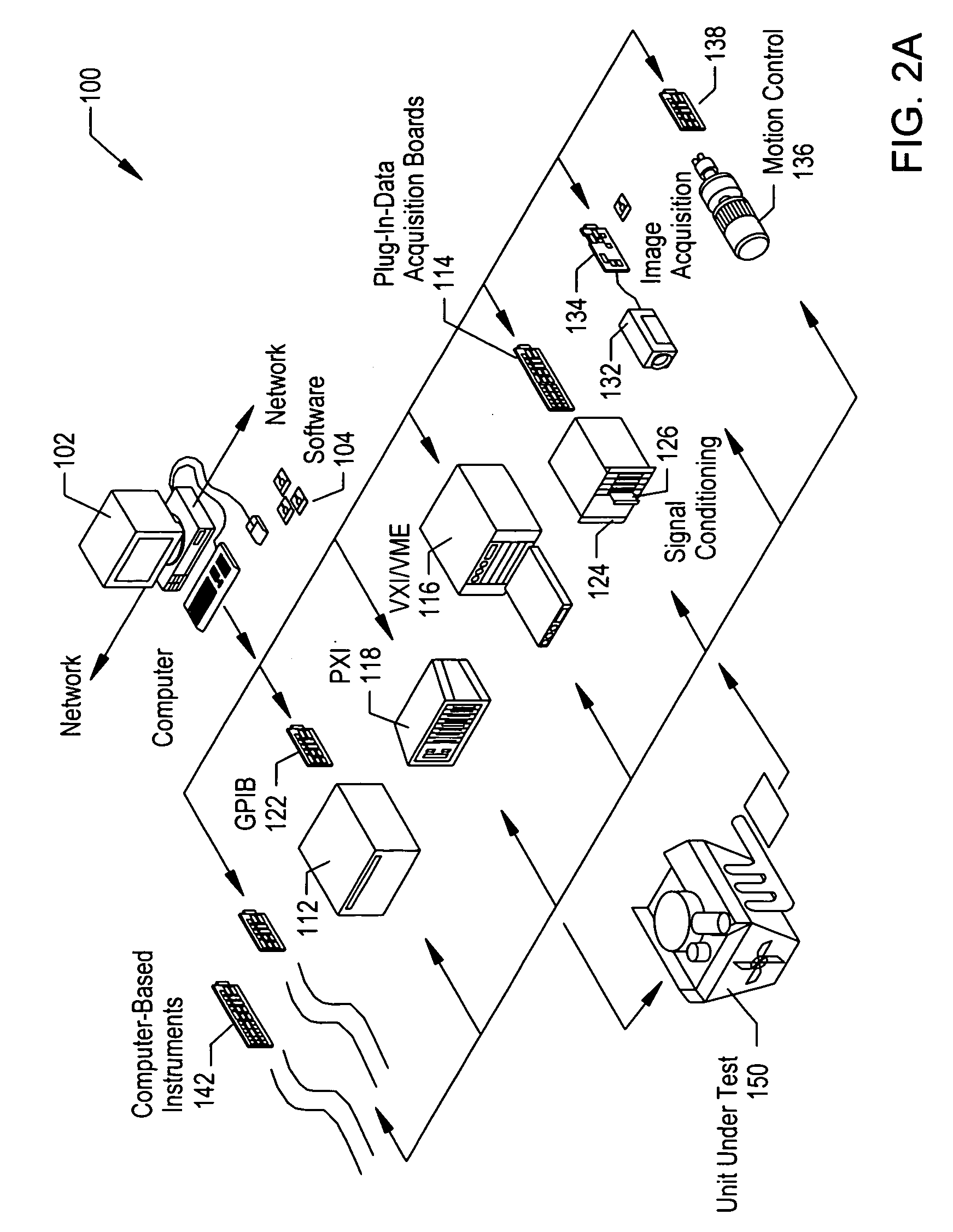 System and method for programmatically generating a graphical program in response to user input