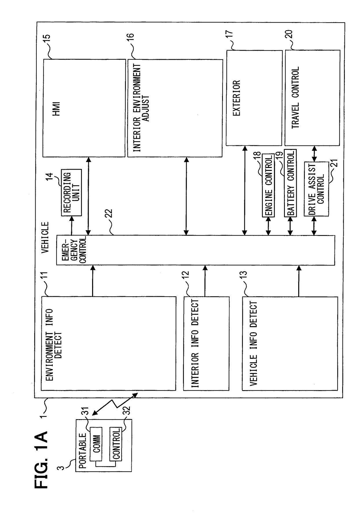 Vehicle control apparatus