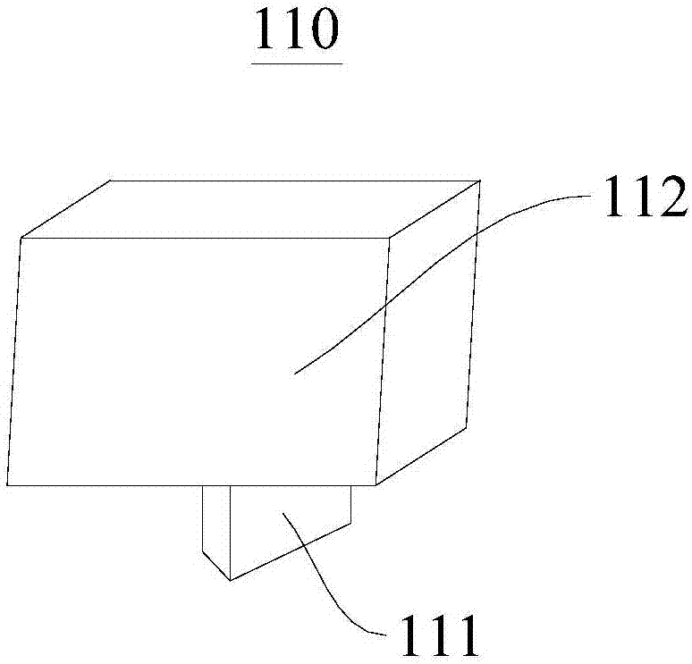 Automatic packaging device and method for polycrystalline silicon rod