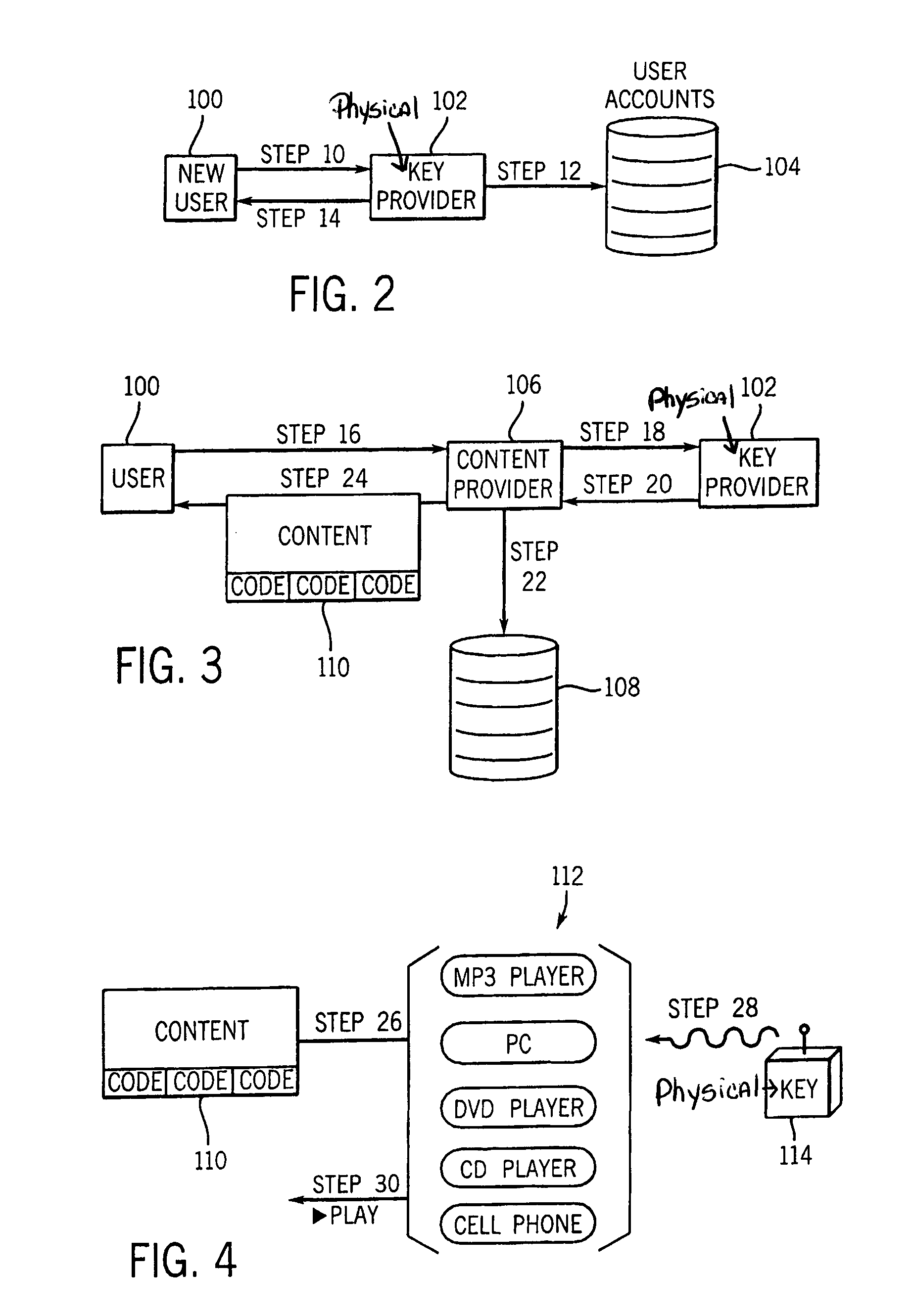 Digital content security system