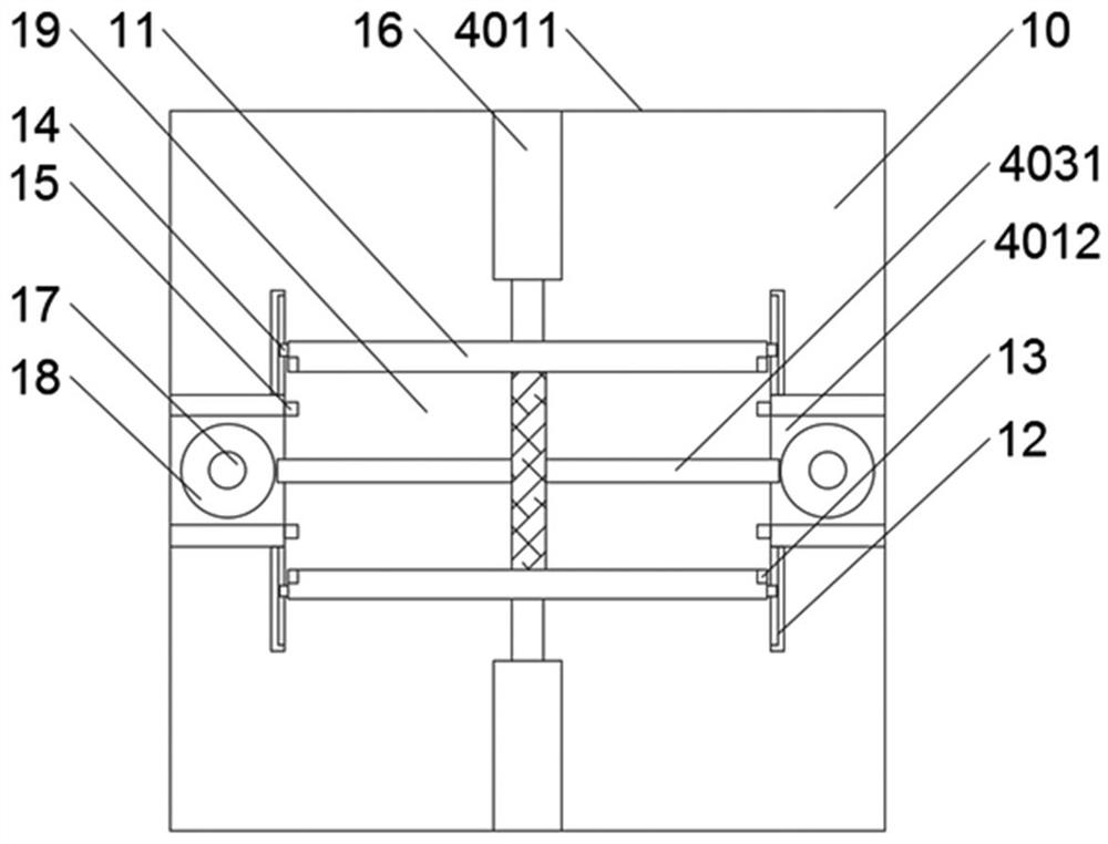 A self-pairing intelligent assembly robot and assembly method for electric fasteners