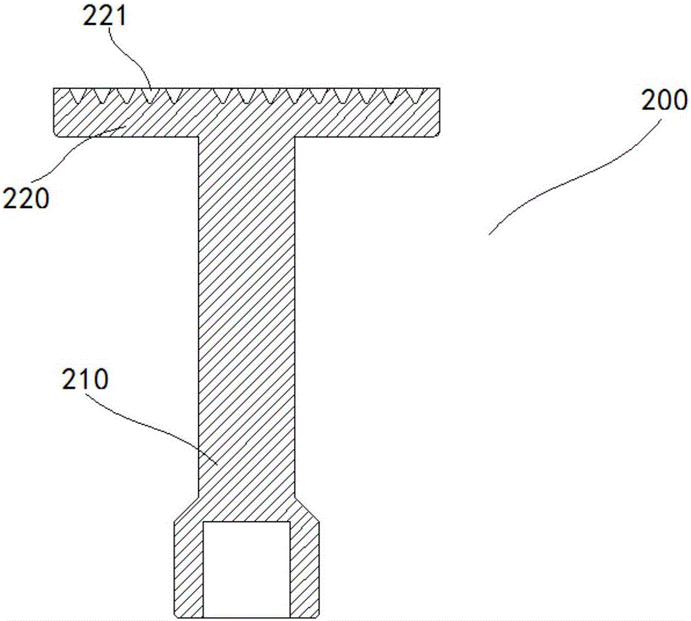 Device and method for taking eggs from silkworm