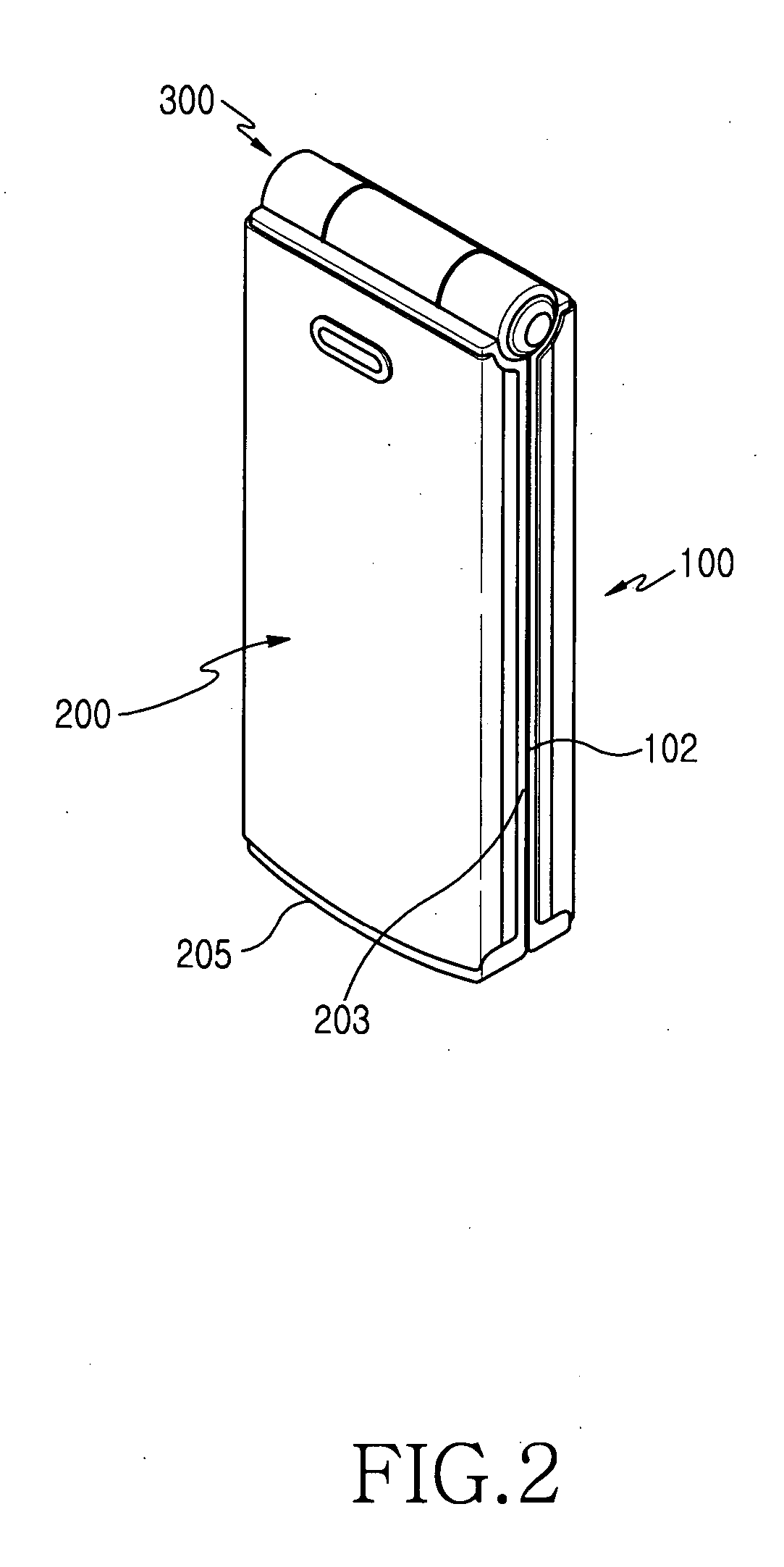 Portable apparatus