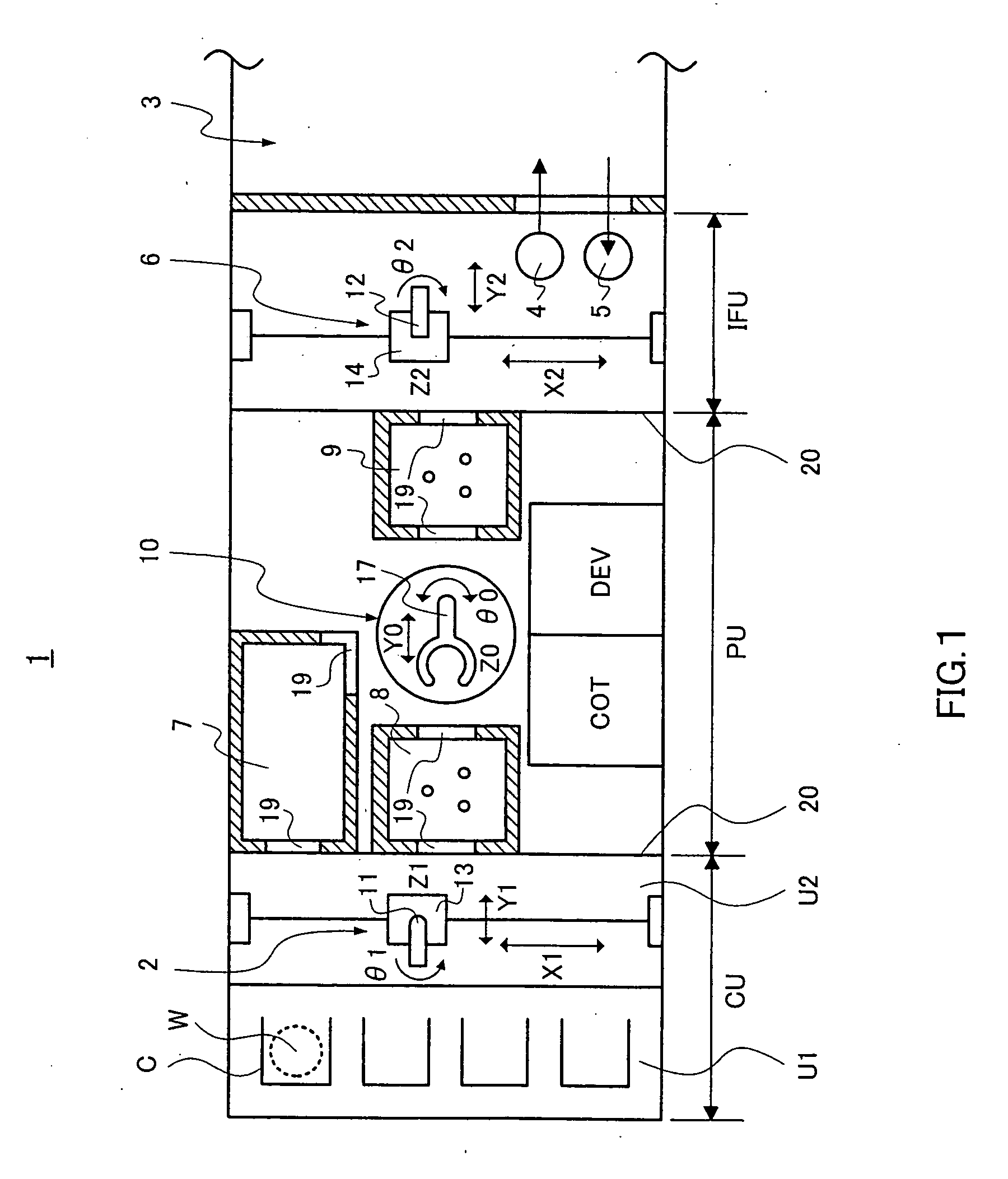 Substrate processing apparatus and substrate processing method