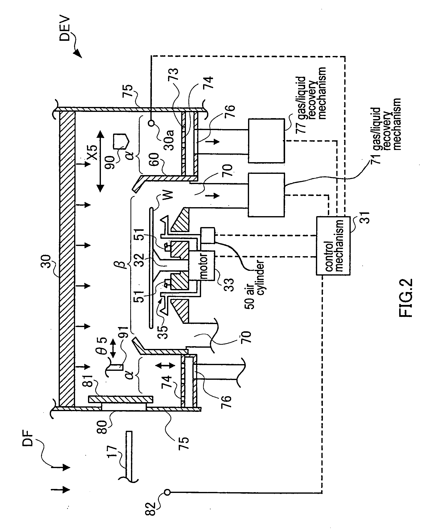 Substrate processing apparatus and substrate processing method