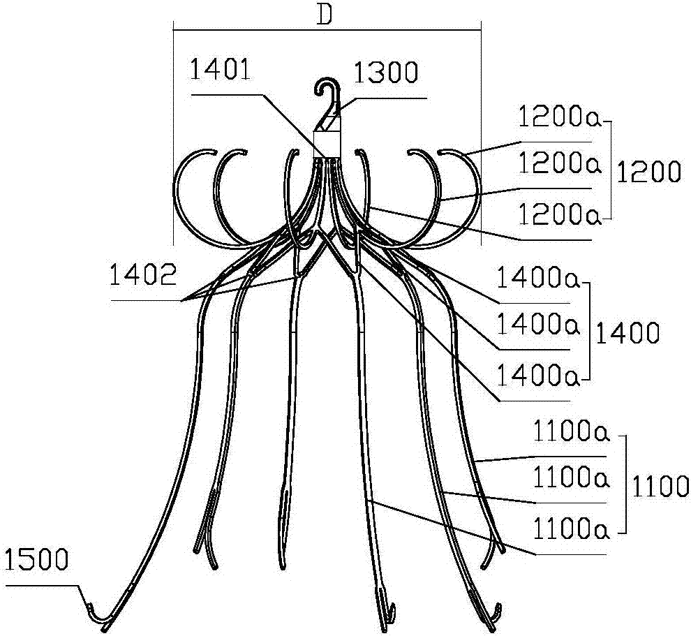 Two-way controllable releasable vena cava filter