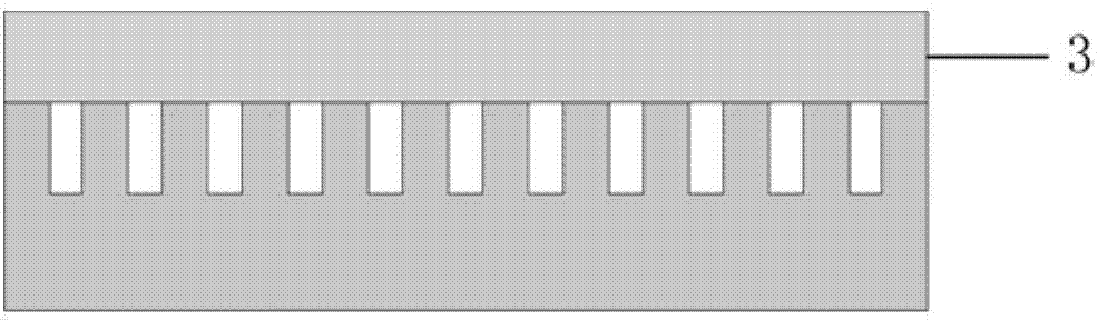 Self-lubricating anti-attrition composite structure surface manufacturing method based on laser texturing