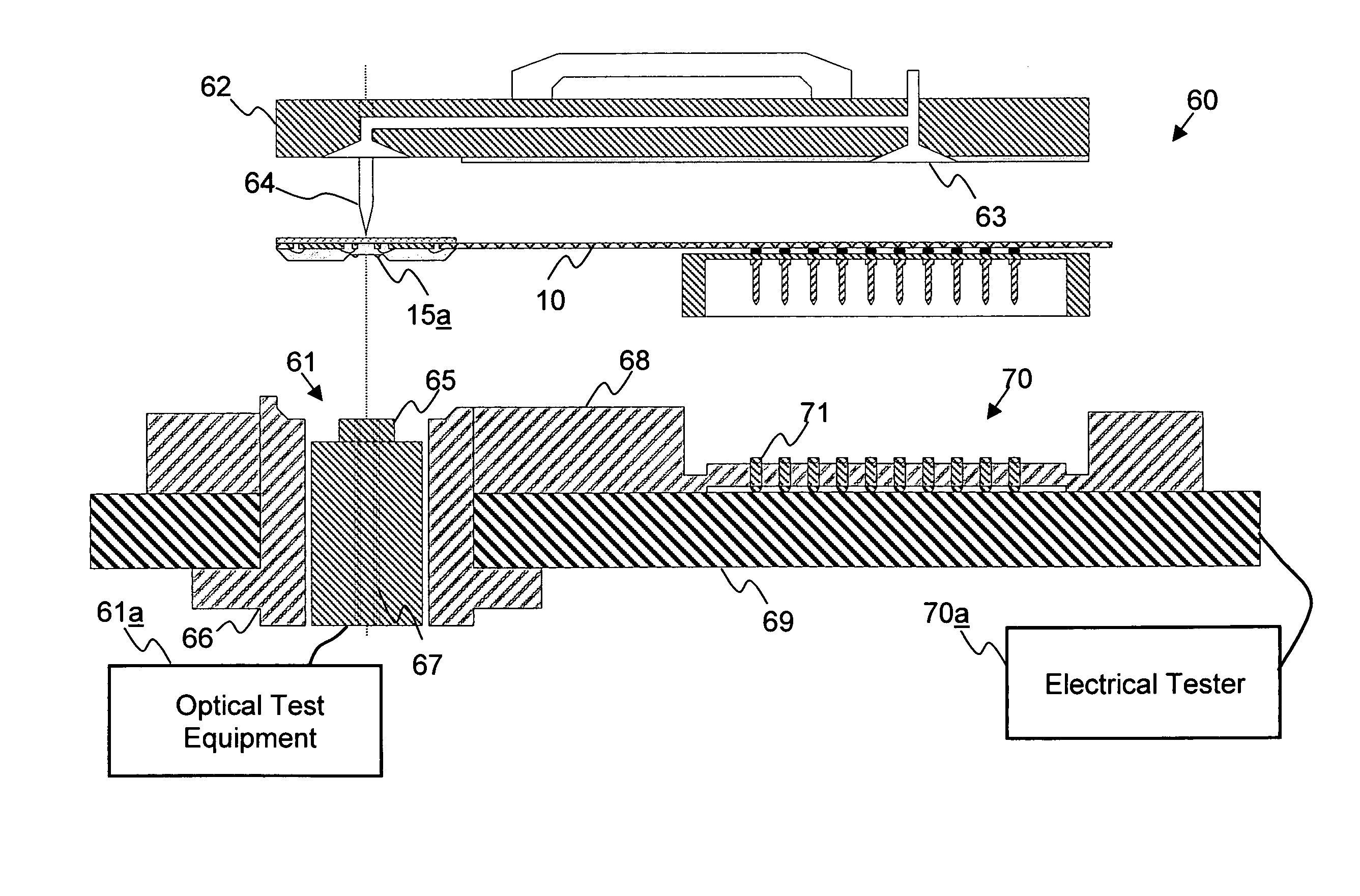 Methods of improving reliability of an electro-optical module