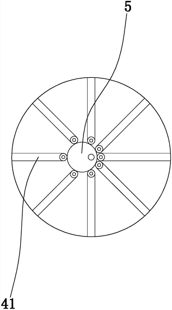 Planet continuous mill