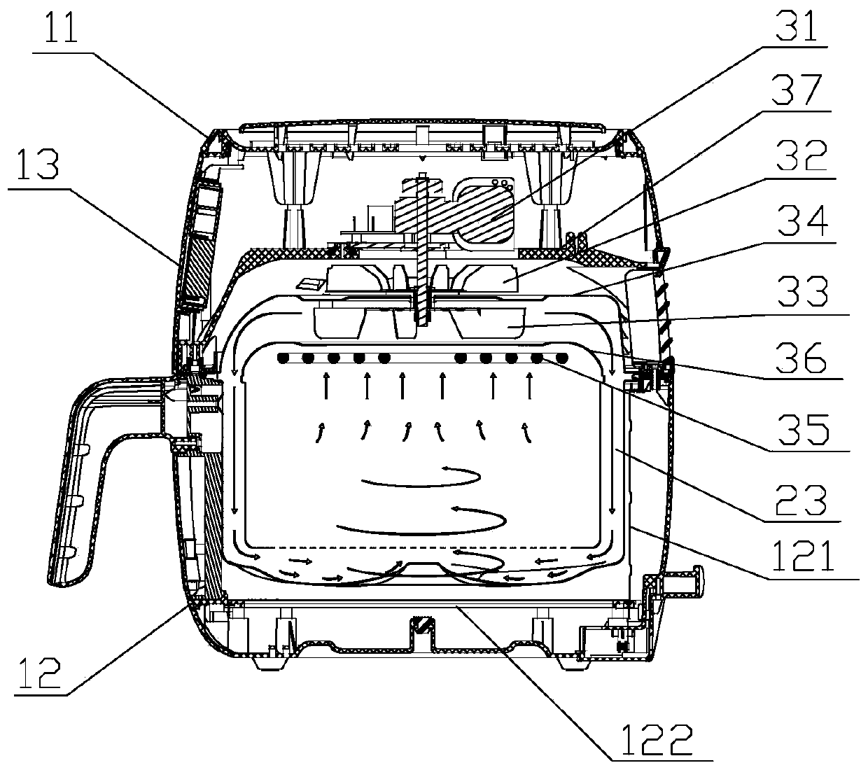 Air fryer