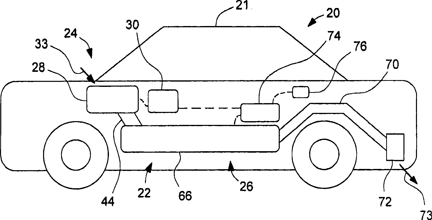 Vehicle hvac and battery thermal management