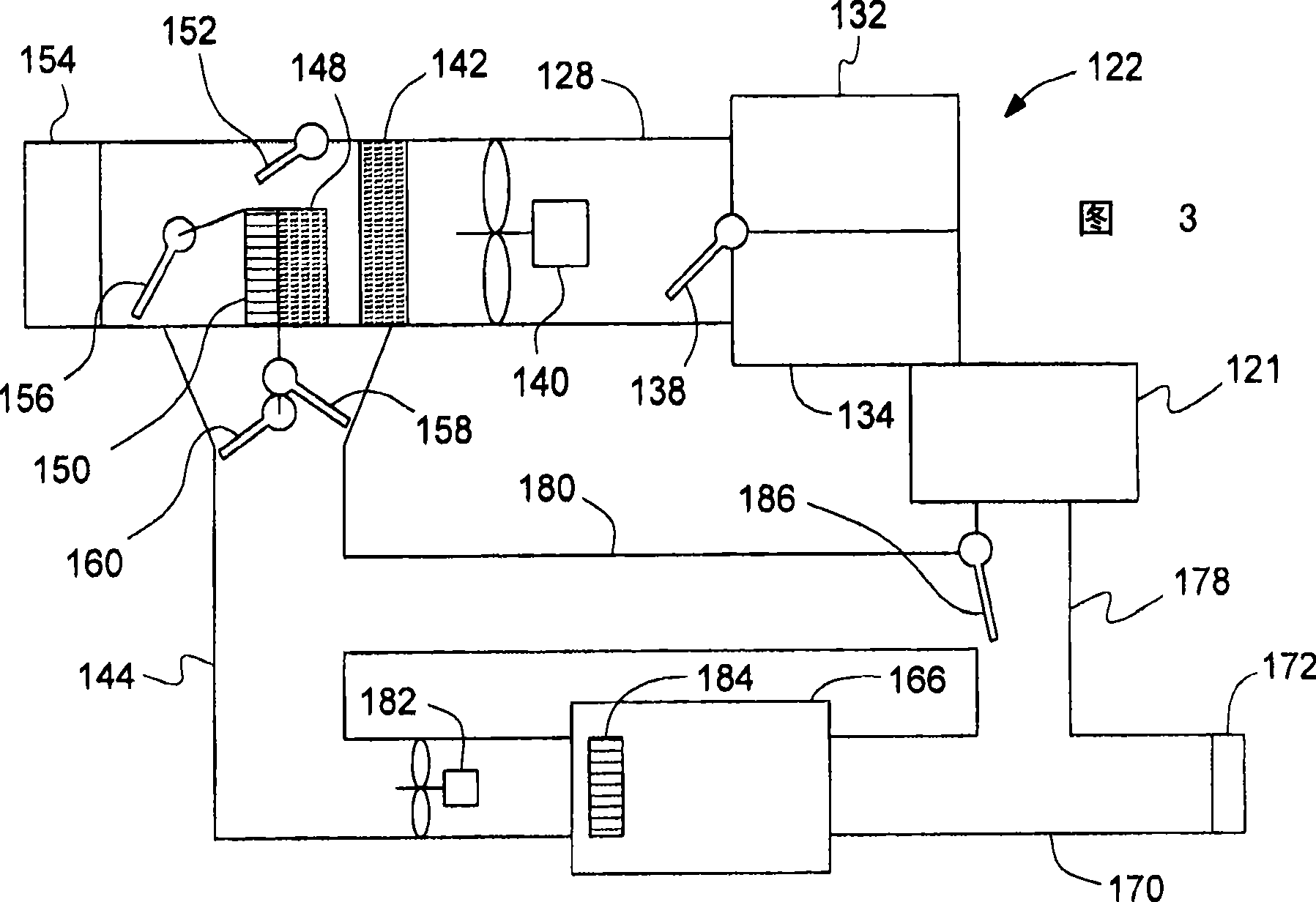 Vehicle hvac and battery thermal management