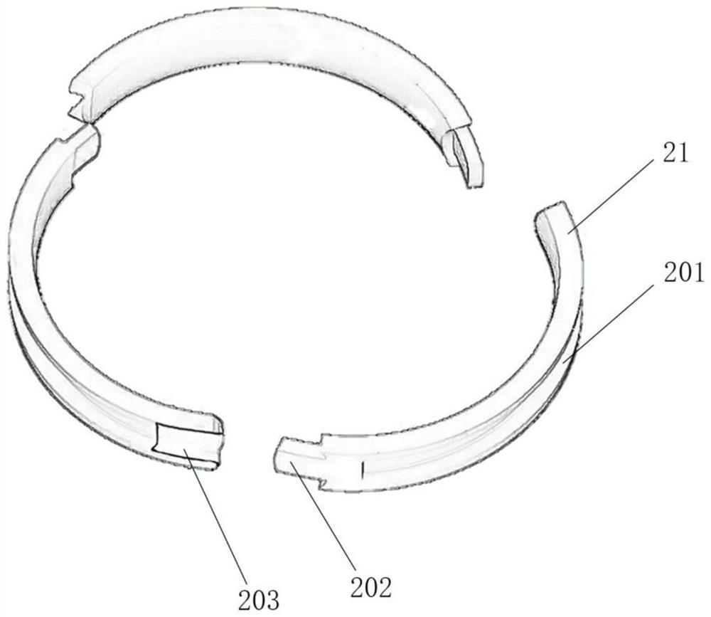 Annular ornament