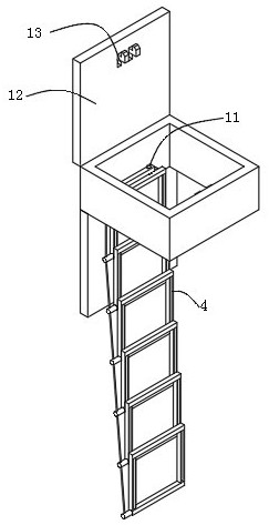 Building escape device