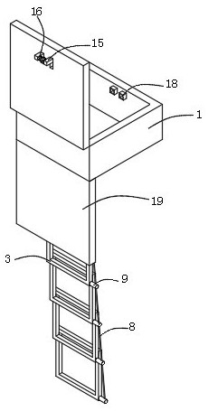 Building escape device