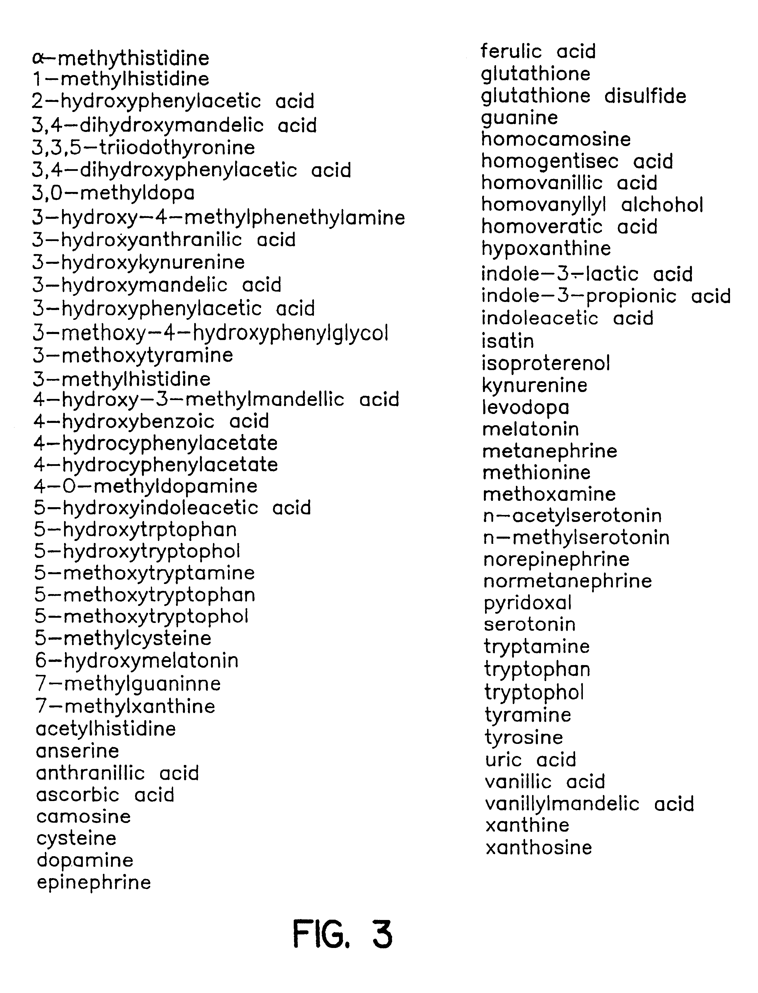 Methodology for predicting and/or diagnosing disease