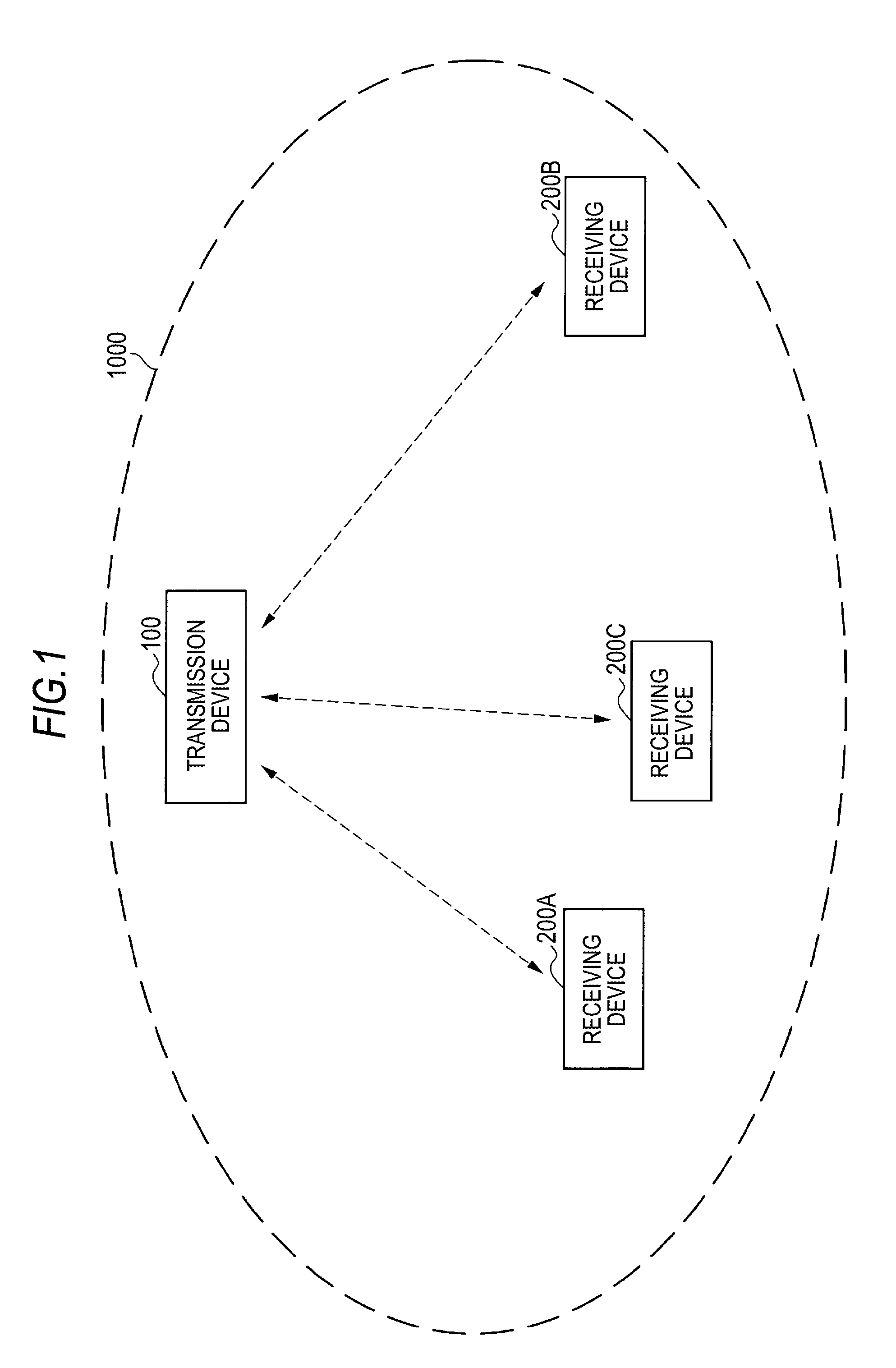 Transmission device and transmission method