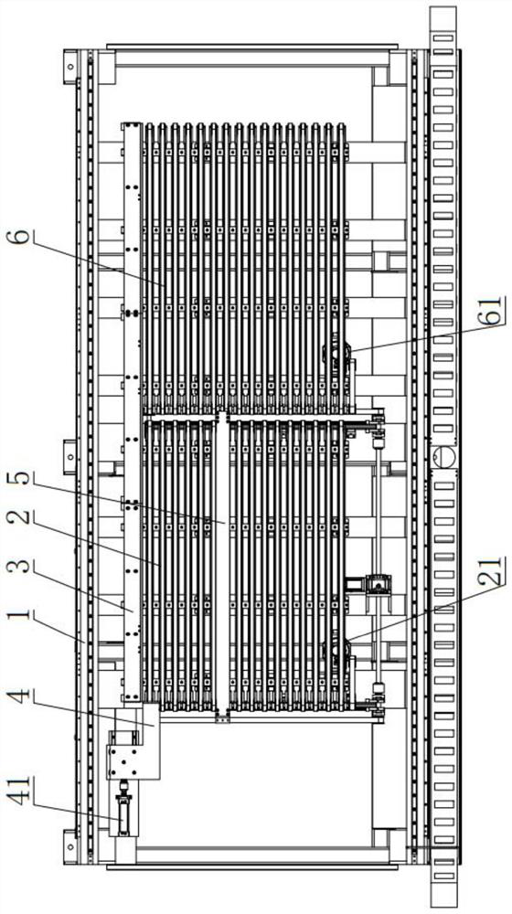 Feeding device and drilling machine