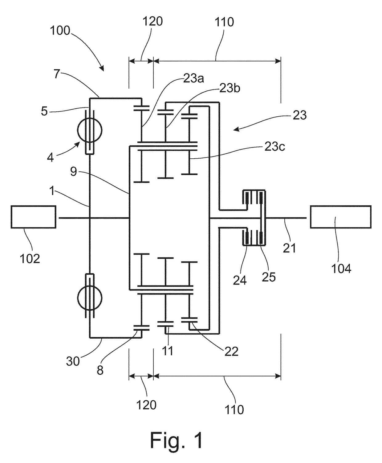 Torsional vibration damper and torsional vibration damping method