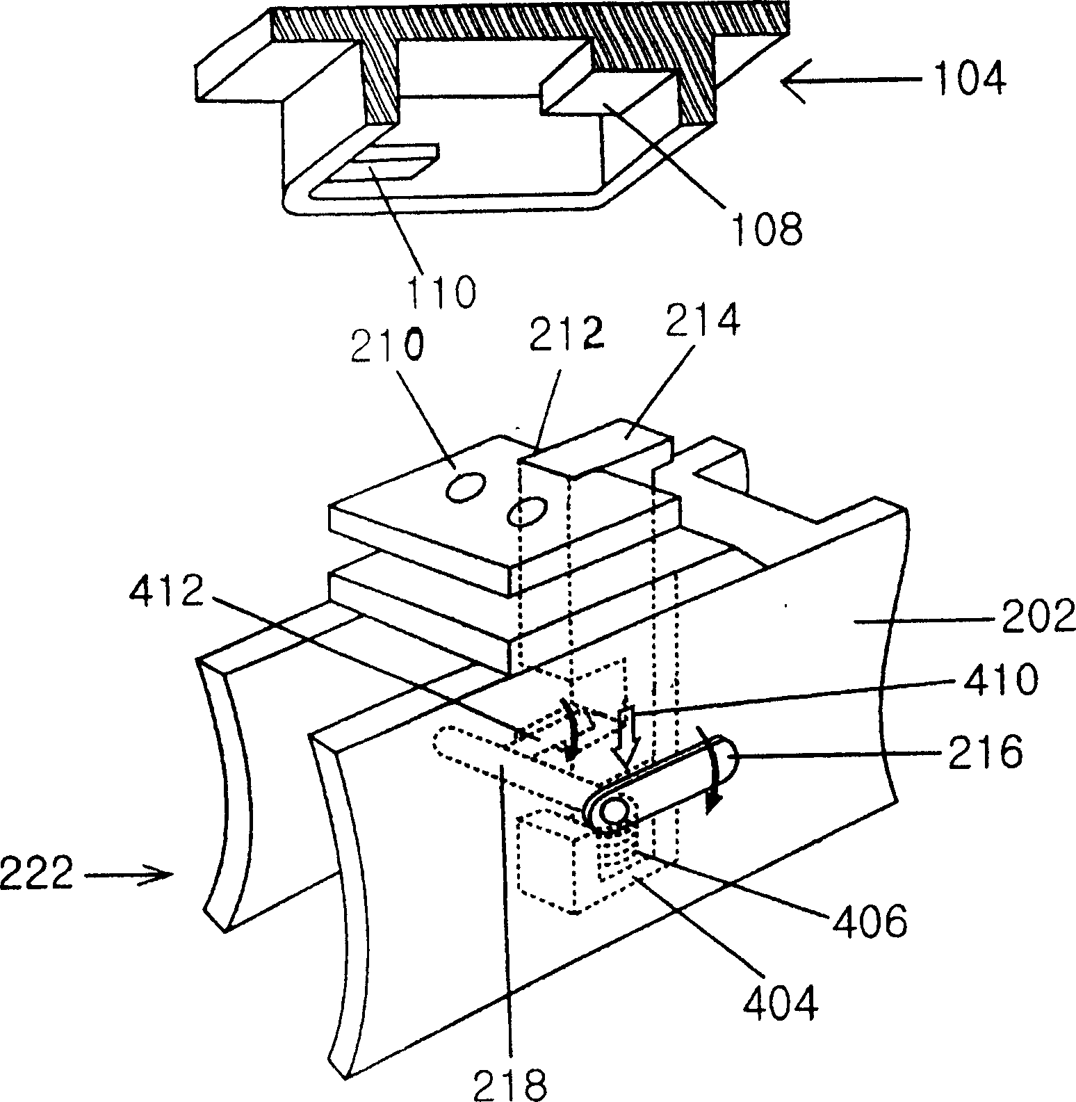 Detachable roller skating boots