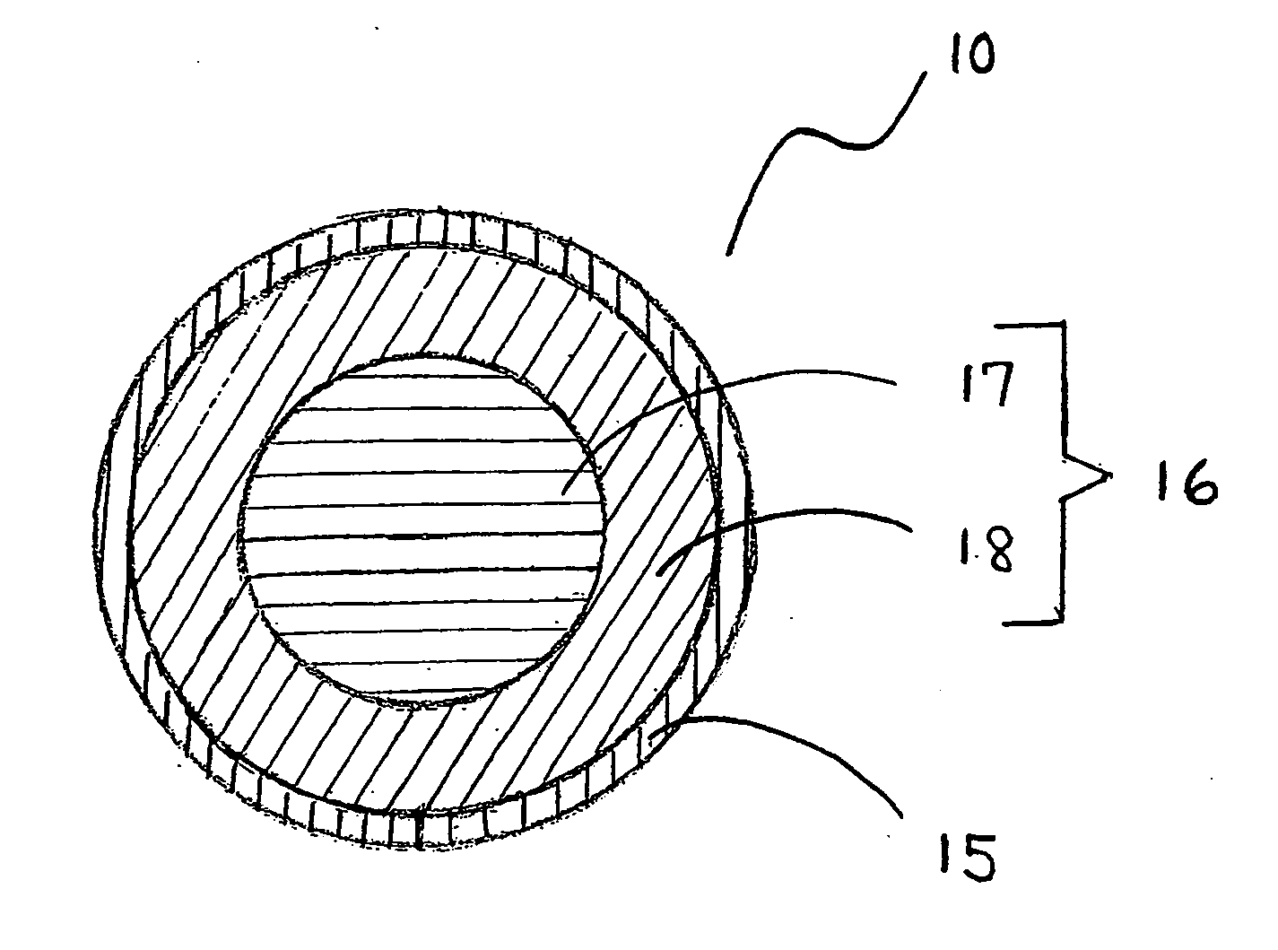 Multilayer core golf ball having hardness gradient within and between each core layer