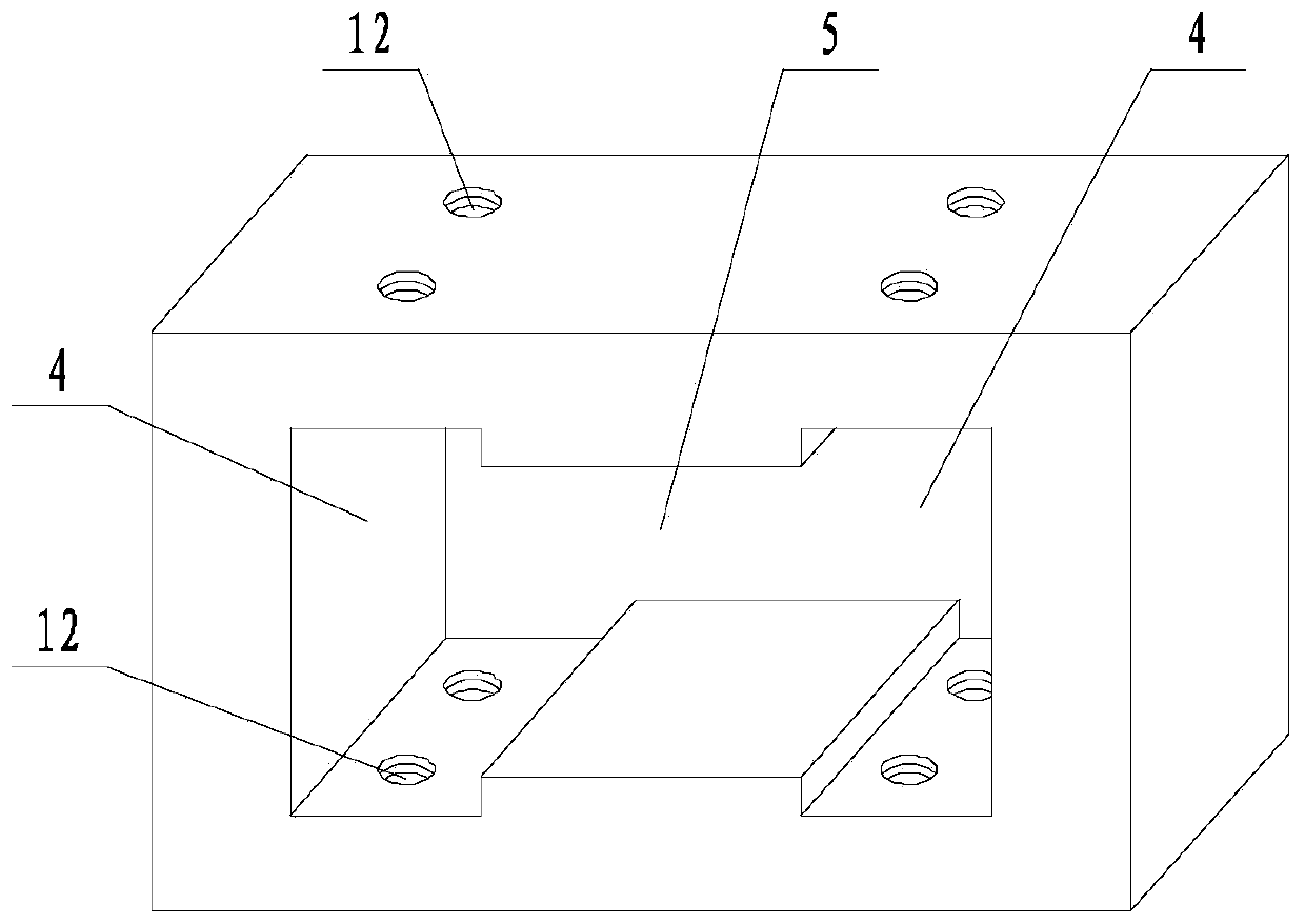 Connection node and method for reinforced concrete conversion column wrapping reinforced concrete conversion beam