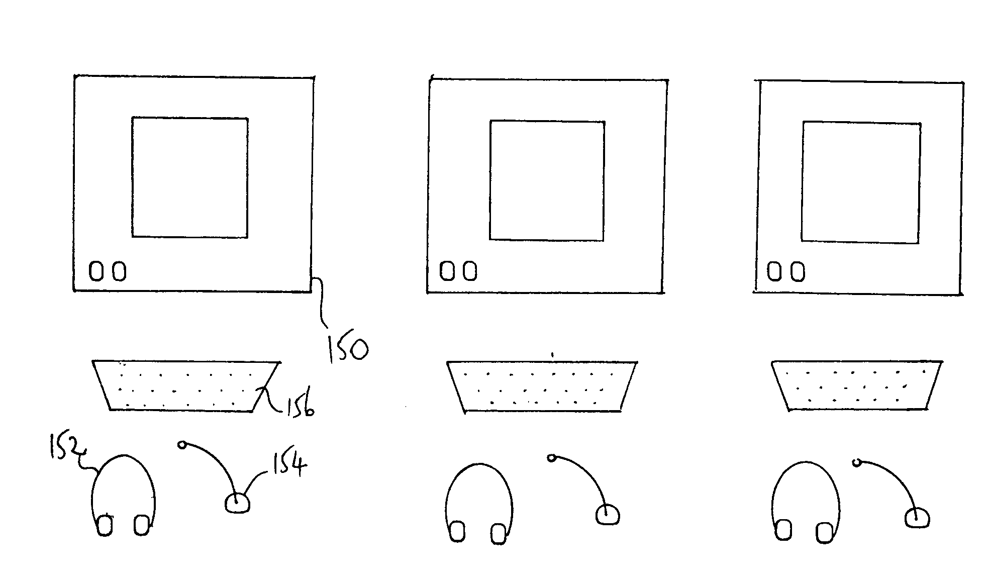 Method and device for security in public places