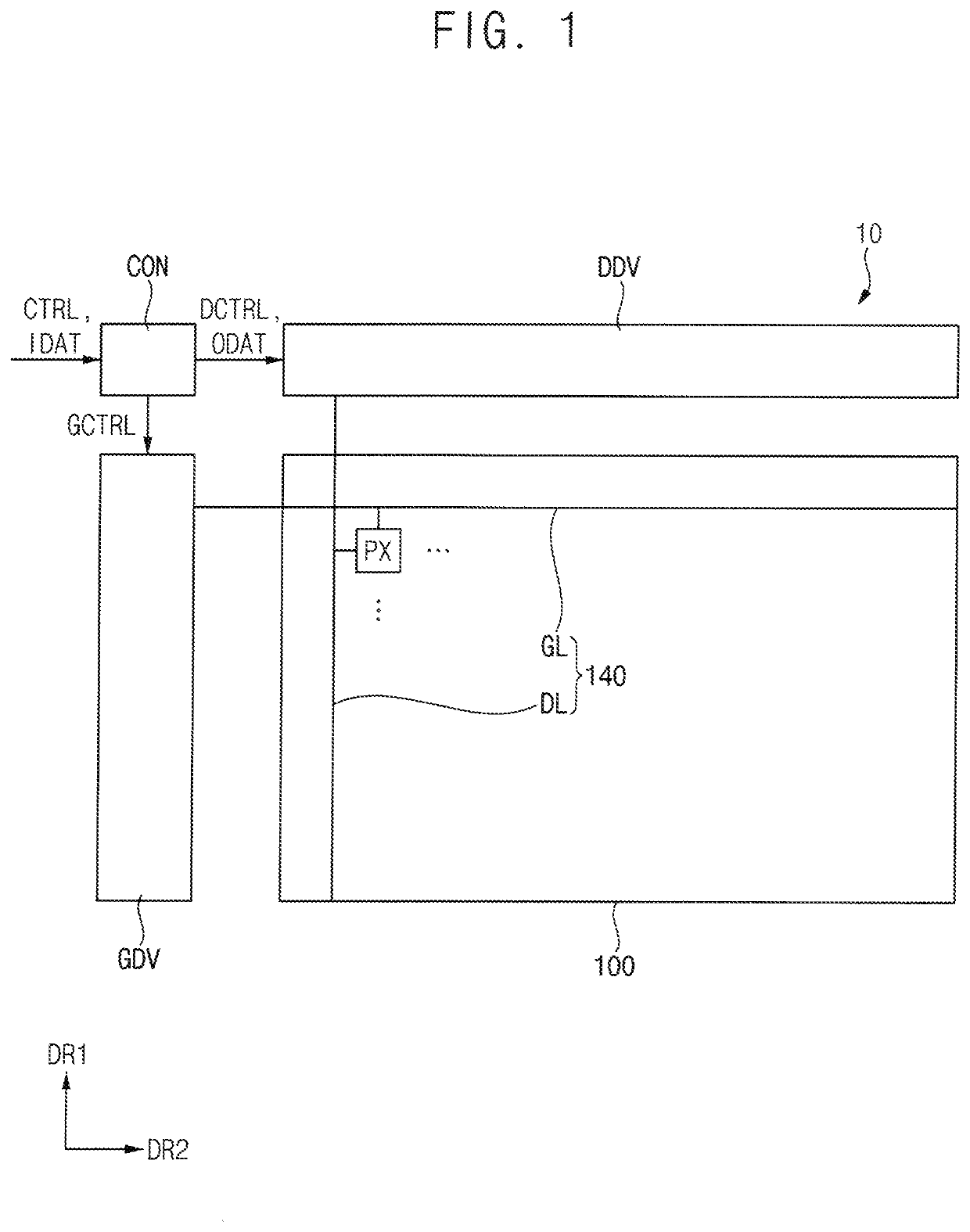 Display panel and display device including the same