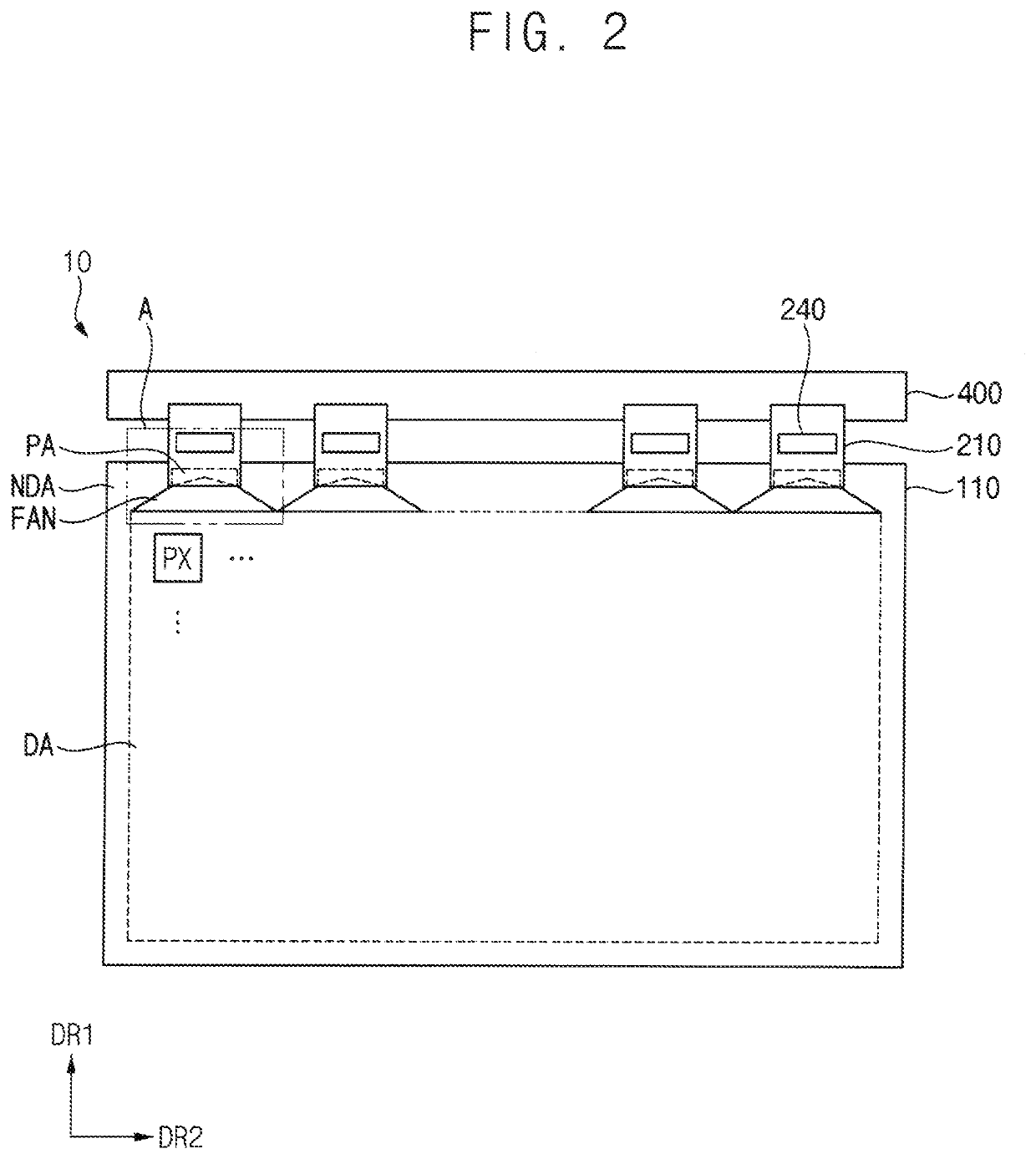 Display panel and display device including the same