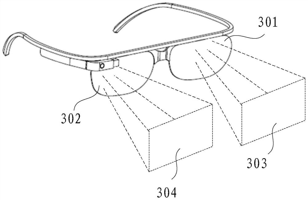 Video playback method, device, storage medium and wearable device