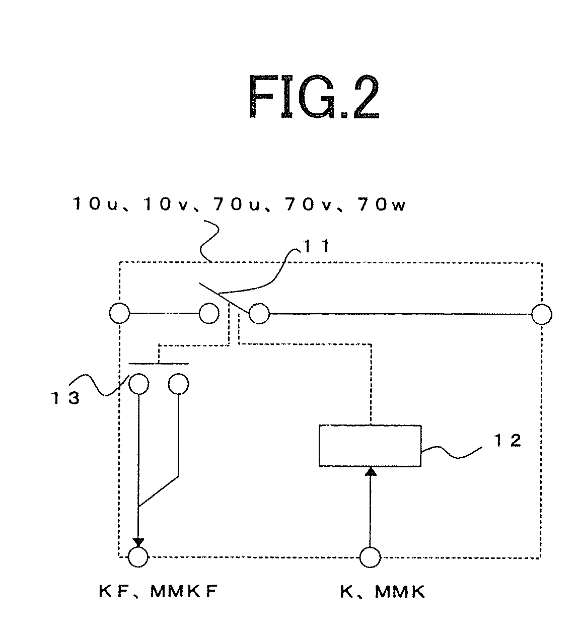 Electric power converter