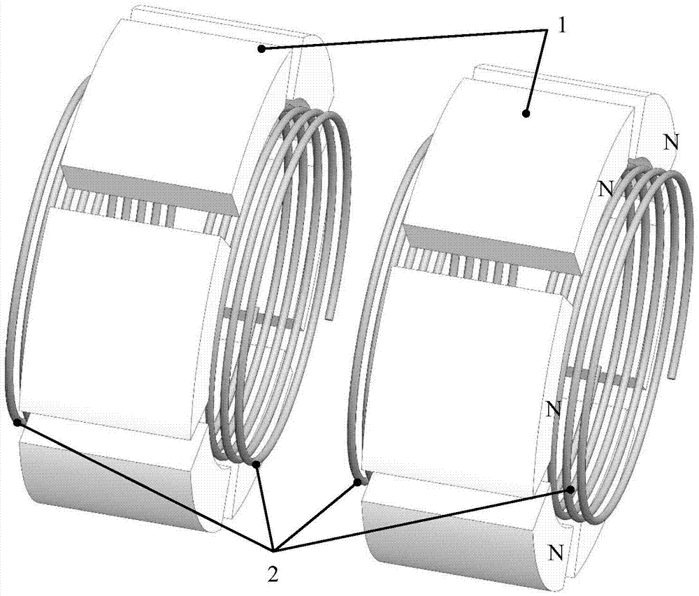 Pipeline defect detection method and device based on electromagnetic ultrasonic longitudinal guided waves