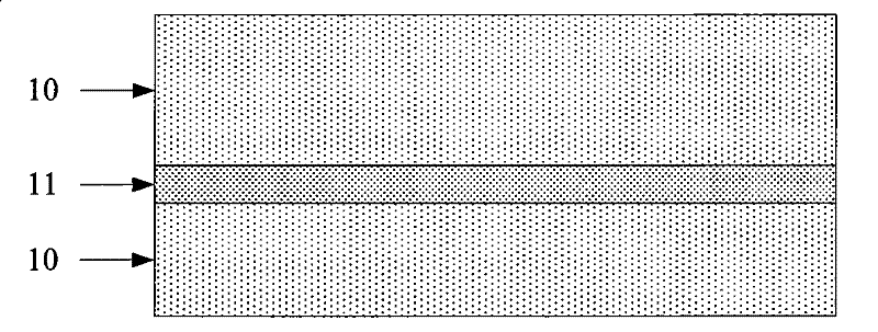 A kind of ggnmos device and manufacturing method thereof