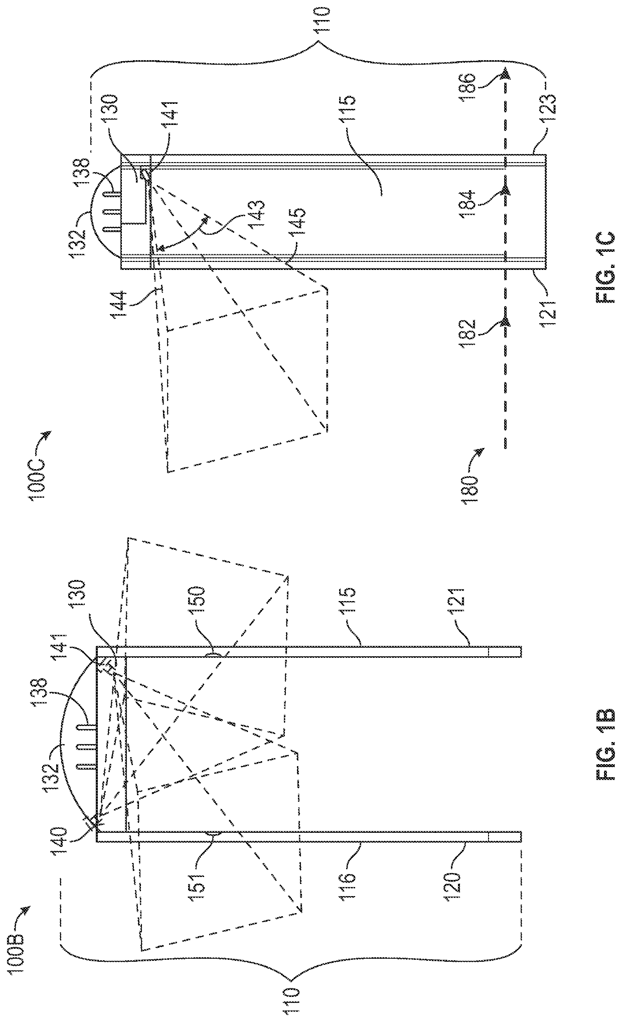 Rapid thermal dynamic image capture devices with increased recognition and monitoring capacity