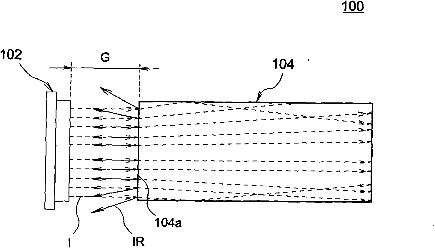 Backlight module