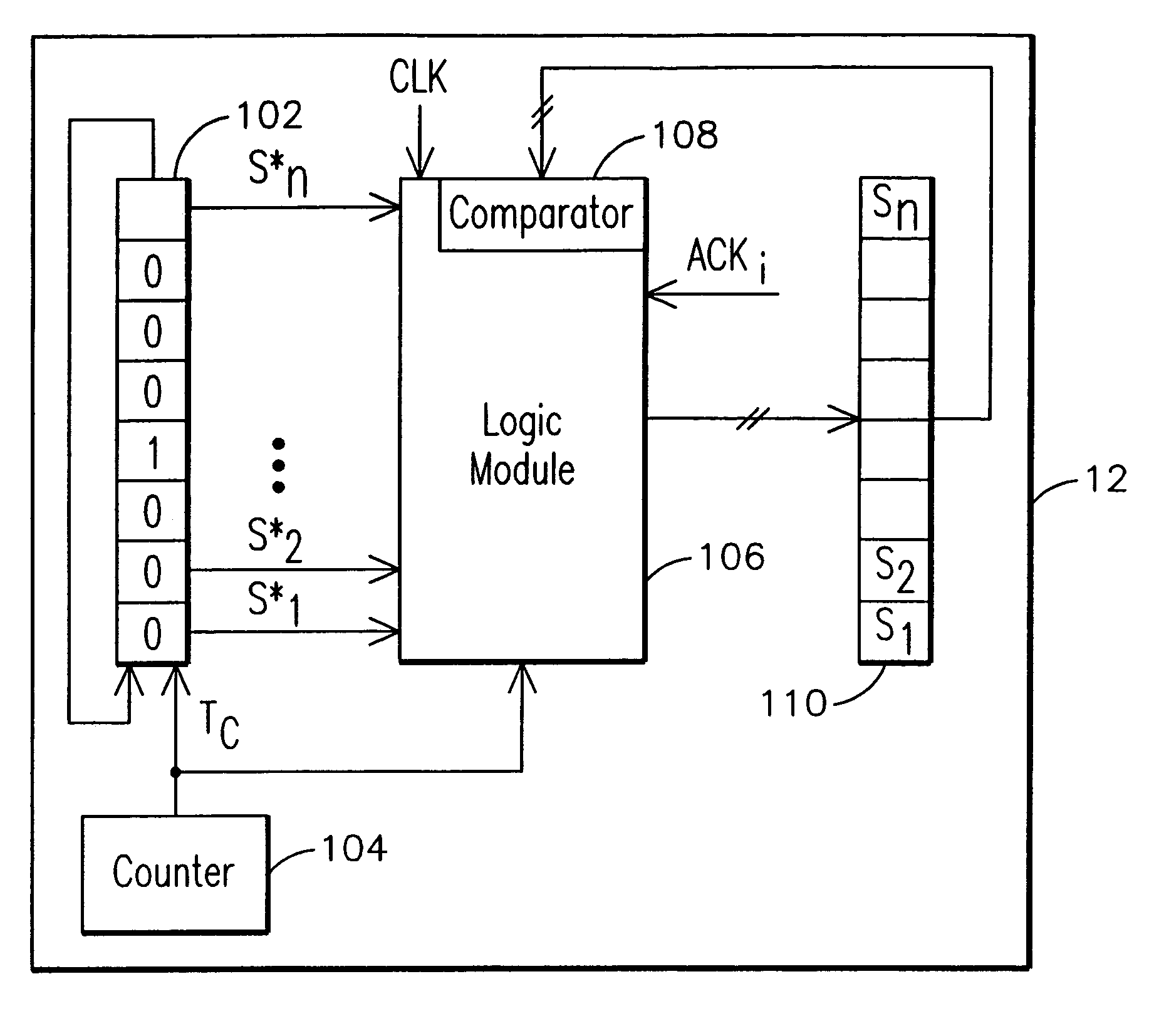 Method and system for asynchronously transferring data