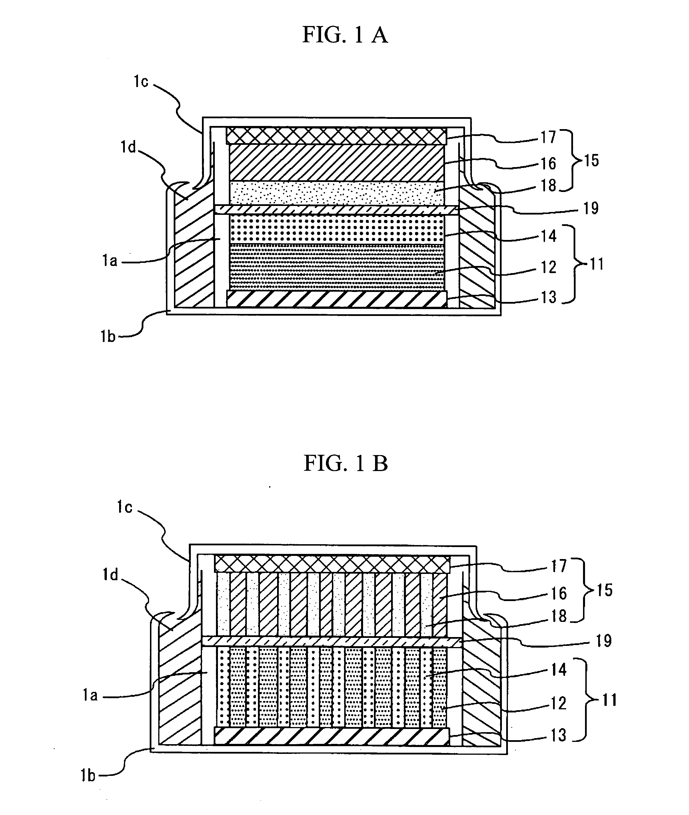 Energy device