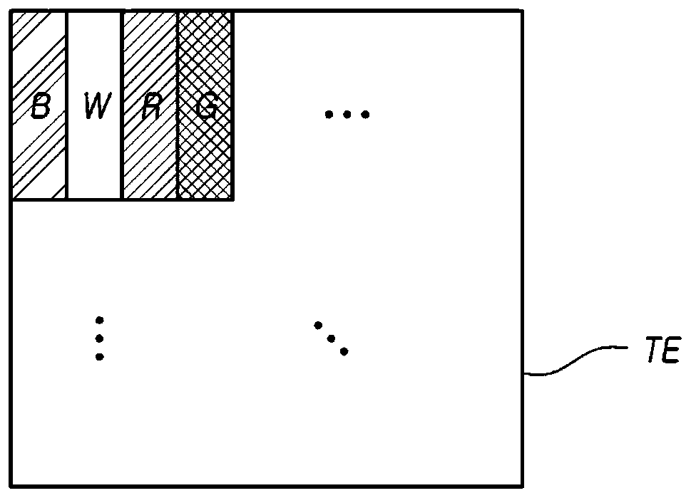 Display device with touch sensor and manufacturing method for the same